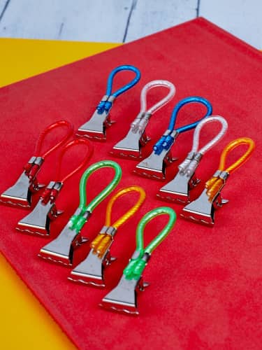 Купить Держатель Lumen для полотенец набор из 5 шт по низкой цене