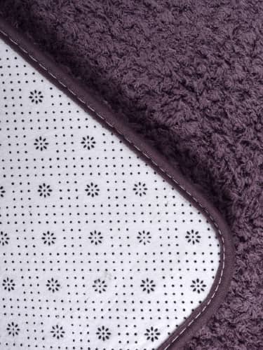 Купить Коврик Аквалиния Woolly 50х80 см см по низкой цене