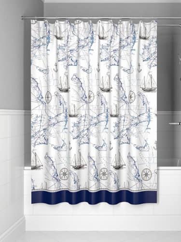 Купить Штора Iddis для ванной по низкой цене