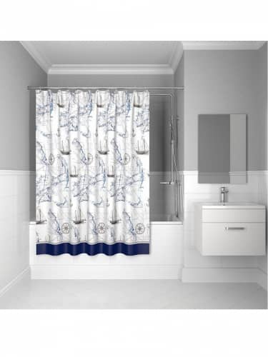 Купить Штора Iddis для ванной по низкой цене