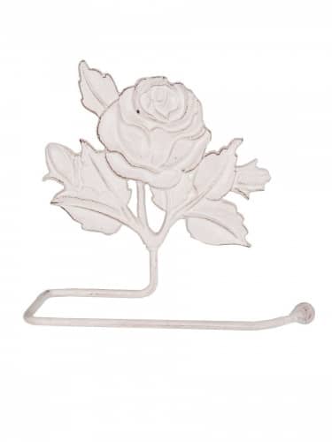 Купить Держатель Antic Line для туалетной бумаги Roses по низкой цене