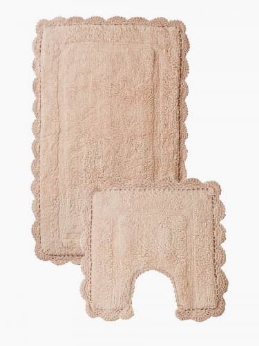Купить Коврик Sofi de Marko Cleo для ванной 2 шт по низкой цене