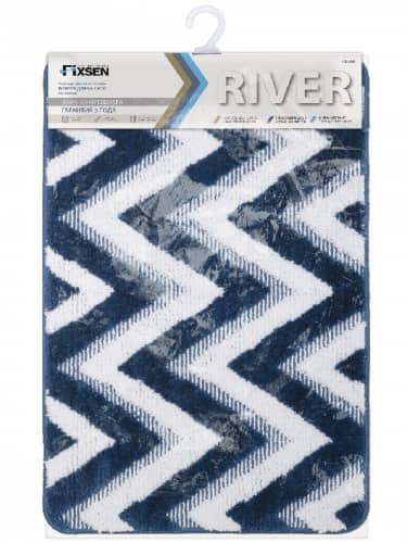 Купить Коврик Fixsen River для ванной по низкой цене
