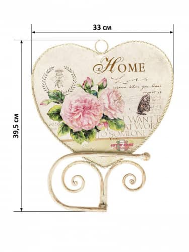 Купить Держатель Gift N Home для полотенец декоративный по низкой цене