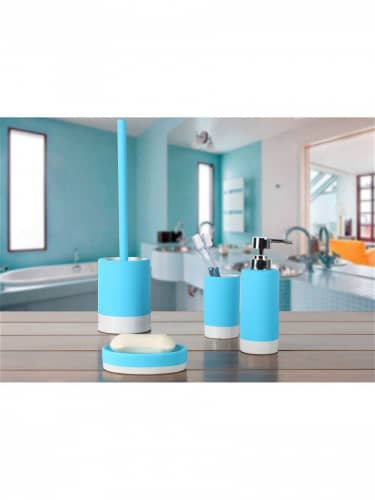 Купить Ёршик Proffi с ручкой для мытья унитазов в комплекте с чашей по низкой цене