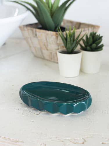 Купить Мыльница Proffi Emerald керамическая по низкой цене