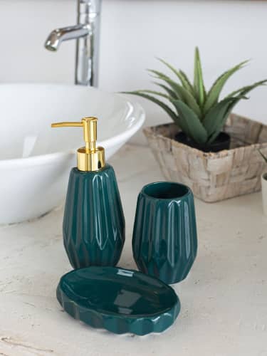 Купить Мыльница Proffi Emerald керамическая по низкой цене