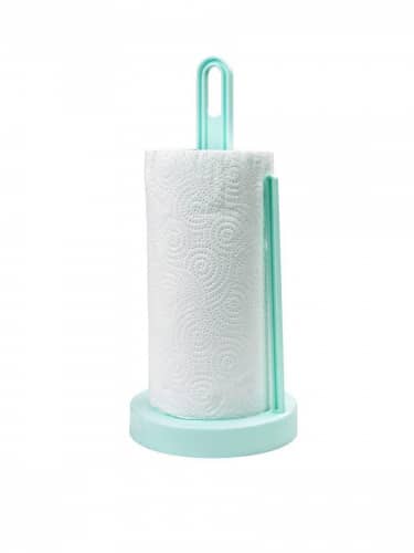 Купить Держатель Berossi Solo Мята для бумажных полотенец по низкой цене