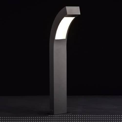 Купить Светильник MW-Light Уран наземный уличный по низкой цене