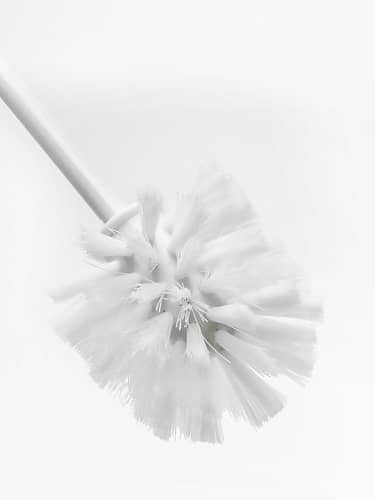 Купить Ёршик Мелочовка для унитаза пластиковый по низкой цене