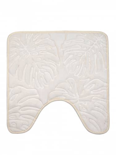 Купить Коврик DeНастия Тропики для туалета 50х50 см по низкой цене