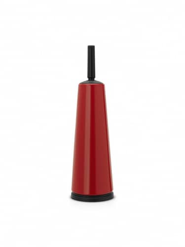 Купить Ёршик Brabantia туалетный с держателем
 красный по низкой цене