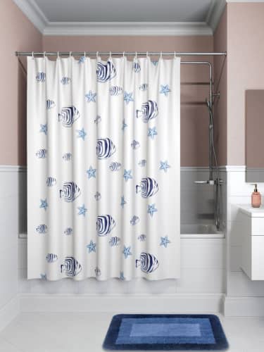 Купить Штора Iddis для ванной по низкой цене