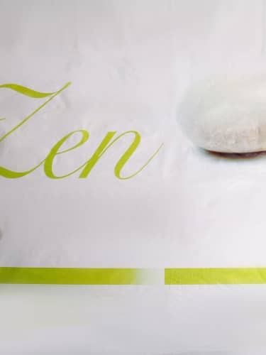 Купить Штора Доляна Дзен для ванной 180х180 см по низкой цене