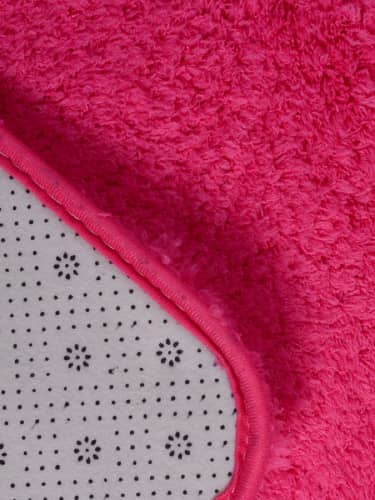 Купить Коврик Аквалиния Woolly 50х80 см см по низкой цене