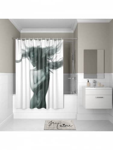 Купить Штора Iddis для ванной комнаты, 200x180 см по низкой цене