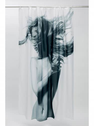 Купить Штора Iddis для ванной комнаты, 200x180 см по низкой цене