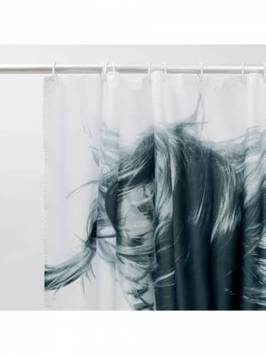 Купить Штора Iddis для ванной комнаты, 200x180 см по низкой цене