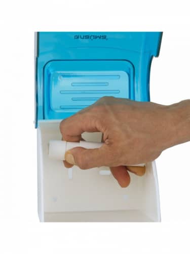 Купить Диспенсер Лайма для туалетной бумаги в стандартных рулонах по низкой цене