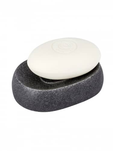 Купить Мыльница Wenko Puro anthracite по низкой цене