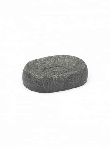 Купить Мыльница Wenko Puro anthracite по низкой цене