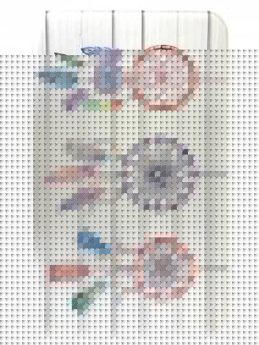 Купить Коврик Аквалиния Ловец снов для ванной комнаты и туалета 45х75 см по низкой цене