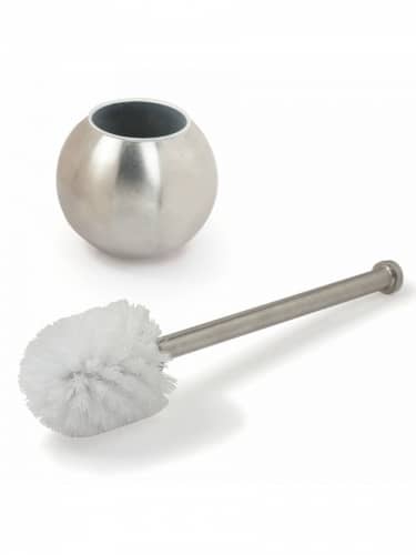 Купить Ёршик Лайма для унитаза с подставкой в форме шара по низкой цене