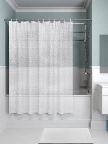 Купить Штора Iddis для ванной комнаты, 180x180 см, EVA, P13EV11i11 по низкой цене