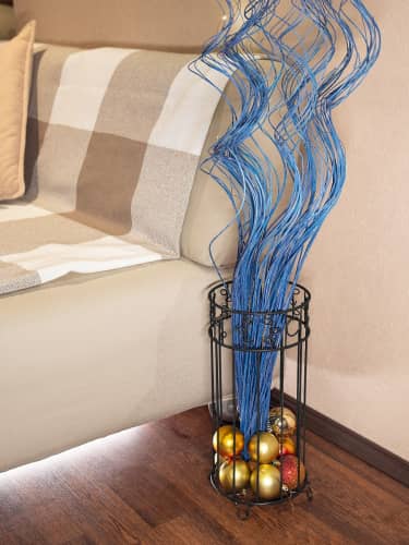 Купить Держатель Фея Порядка корзина для туалетной бумаги  D178xH386 мм по низкой цене