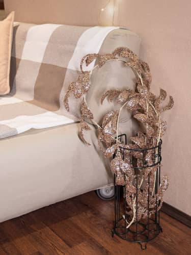 Купить Держатель Фея Порядка корзина для туалетной бумаги  D178xH386 мм по низкой цене