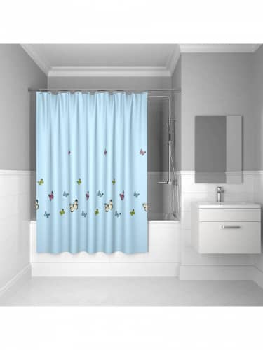 Купить Штора Iddis для ванной по низкой цене