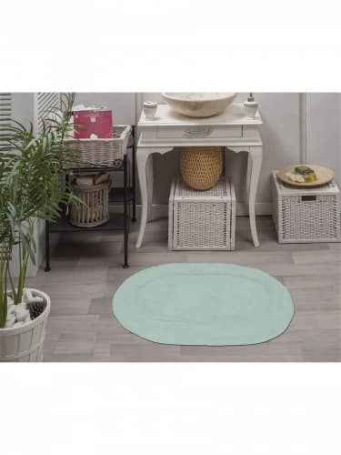 Купить Коврик Sofi de Marko для ванной кружевной 60х80 по низкой цене