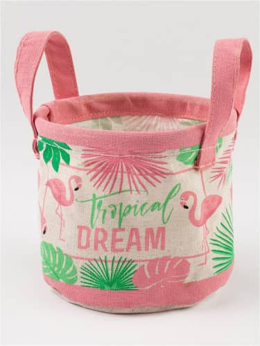 Купить Корзина ЭтельTropical Dream текстильная по низкой цене