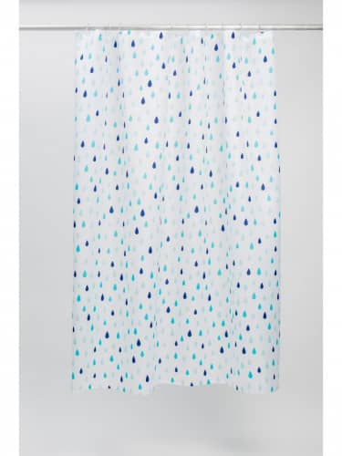 Купить Штора Iddis для ванной комнаты, 180x180 см, полиэстер, P14P118i11 по низкой цене