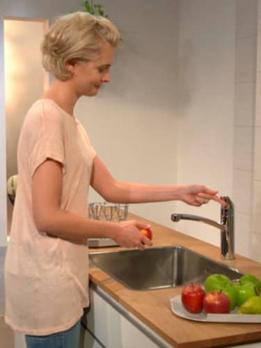Купить Смеситель Hansgrohe Logis для кухни по низкой цене