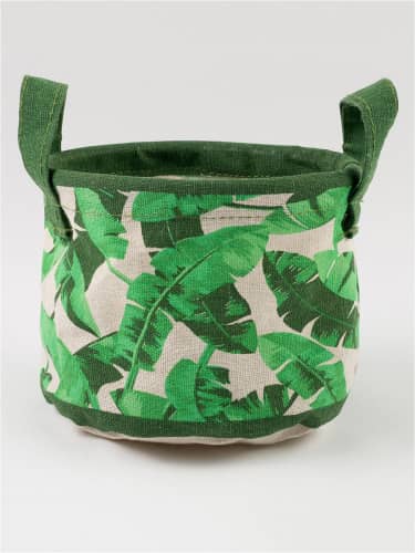 Купить Корзина Этель Be Happy текстильная по низкой цене