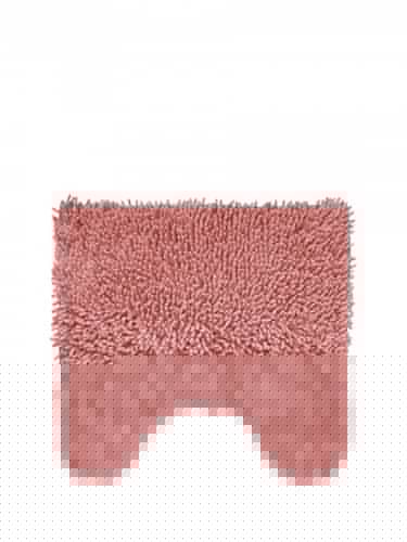 Купить Коврик DeНастия для туалета, 50х50 см по низкой цене