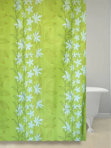 Купить Штора Bath Plus Rattan для ванной 180x180 см по низкой цене