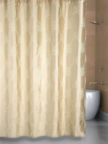Купить Штора Bath Plus Light Coffee 180х200 см по низкой цене