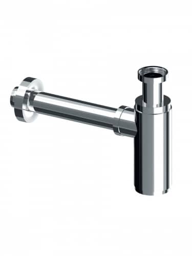 Купить Сифон No name для умывальника цилиндрический по низкой цене