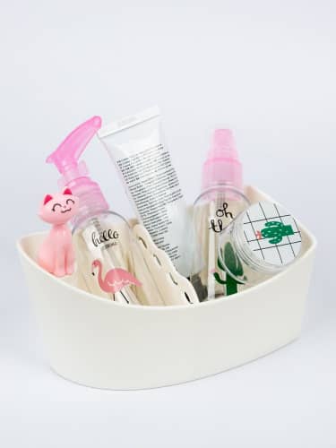 Купить Мыльница Zakka Captain Cat white по низкой цене