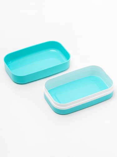 Купить Мыльница Мелочовка с крышкой по низкой цене