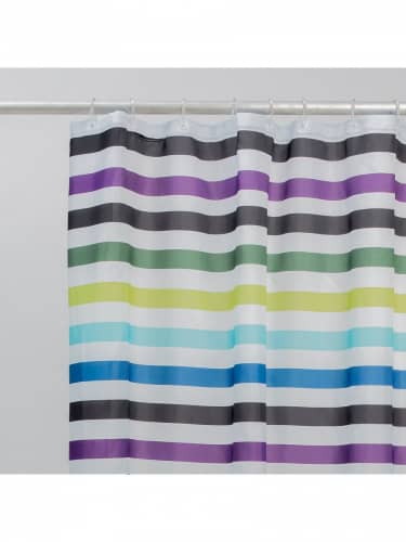 Купить Штора Iddis для ванной комнаты, 180x180 см, полиэстер, P18P118i11 по низкой цене