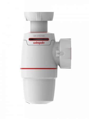 Купить Сифон Wirquin Neo Air System без выпуска 1 1/2 х 40 мм по низкой цене