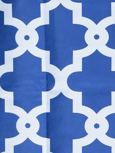 Купить Штора Доляна Марокко для ванной 180х180 см по низкой цене