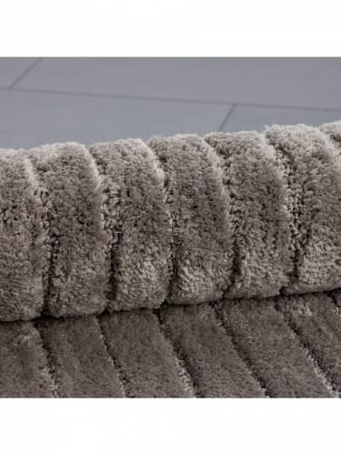 Купить Коврик Iddis B17M585i12 для ванной комнаты микрофибра набор из 2 шт 55x85 + 50x50 см по низкой цене