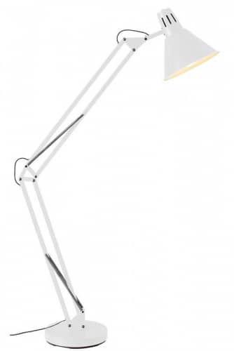 Купить Торшер Brilliant Winston 92710/05 для чтения по низкой цене