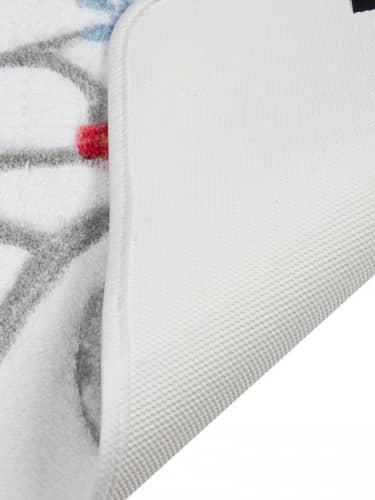 Купить Коврик Confetti для ванной комнаты Белла 50х57 см по низкой цене