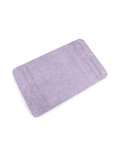 Купить Verran Мягкий коврик для ванной комнаты 50х80 см Solo violet по низкой цене
