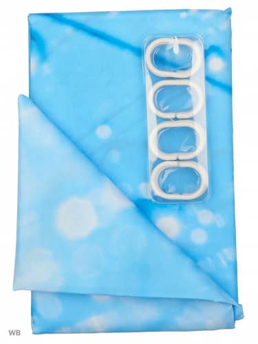 Купить Штора Vetta для ванной по низкой цене